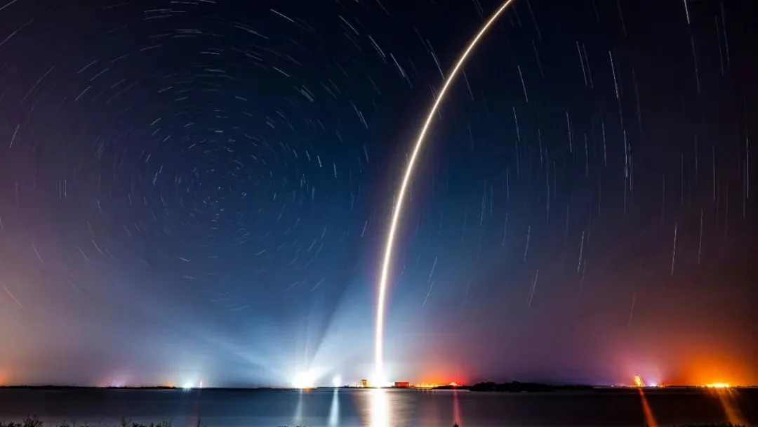 星河动力CEO刘百奇报名穿越者太空旅游:圆梦太空,是火箭人也是穿越者! 配图
