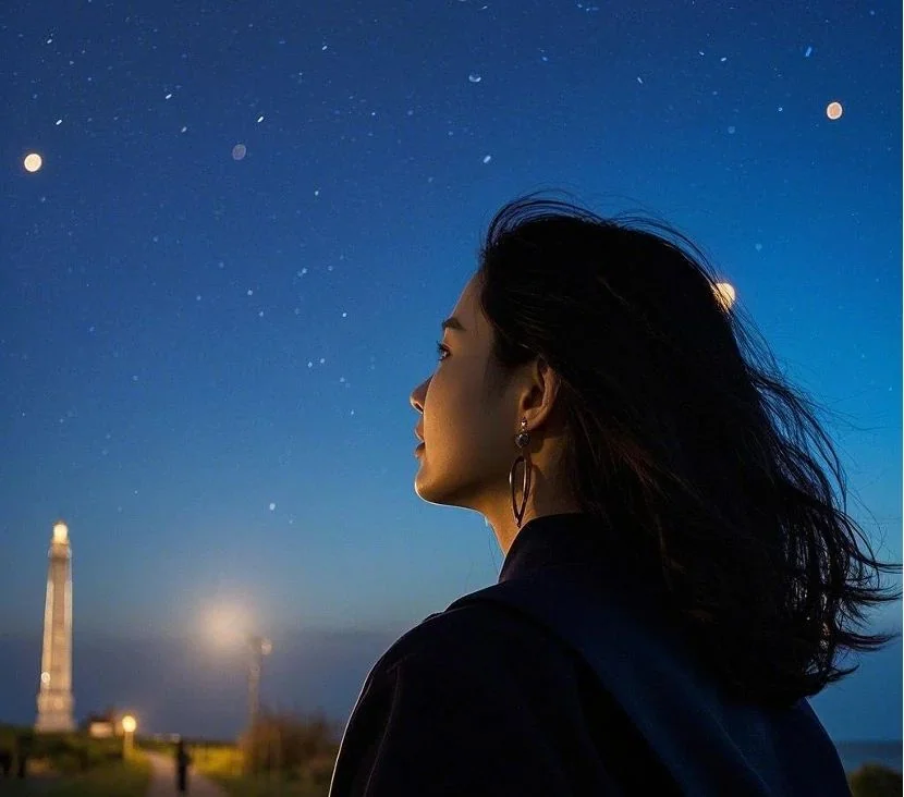 3·8女神节特别礼赞｜穿越者再签太空游客，首位报名中国太空旅游的女性乘客诞生！ 配图